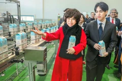 Mục sở thị bên trong Nhà máy sữa tươi TH true MILK công suất hàng đầu tại Liên bang Nga