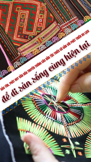 Thúc đẩy phát triển du lịch gắn với văn hóa truyền thống các dân tộc