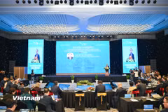 Tuần lễ Số Quốc tế Việt Nam năm 2026 do Bộ Khoa học và Công nghệ chủ trì tổ chức diễn ra tại thành phố Quảng Ninh từ 28-30/10. (Ảnh: Minh Sơn/Vietnam+)