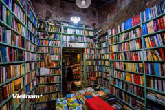 Phố Đinh Lễ - Nơi dành cho những tâm hồn mê sách giữa lòng Hà Nội 