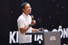 Ông Lê Hồng Minh - Nhà sáng lập, Chủ tịch Hội đồng quản trị VNG. (Ảnh: VNG)