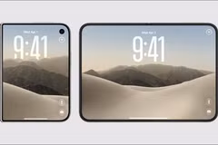 iPhone Duo đánh dấu sự thay đổi đáng kể nhất về thiết kế của iPhone trong nhiều năm qua.