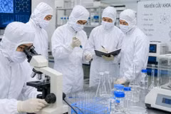 Việt Nam đang xây dựng hệ sinh thái lượng tử bài bản, phát triển nhân lực và công nghệ để cạnh tranh và hội nhập trong thị trường quốc tế. (Ảnh: Vietnam+)