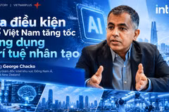 Lãnh đạo Intel chỉ ra ba điều kiện để Việt Nam tăng tốc ứng dụng AI