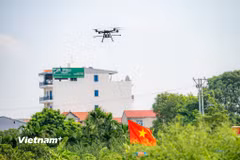 Ảnh minh hoạ. (Ảnh: Minh Sơn/Vietnam+)