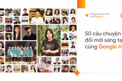 Google giới thiệu 50 câu chuyện đổi mới sáng tạo cùng AI tại Việt Nam 