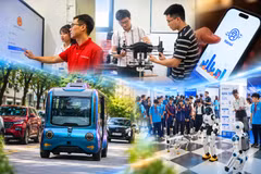 Chuyển đổi số kiến tạo nền tảng phát triển mới cho Thủ đô Hà Nội 
