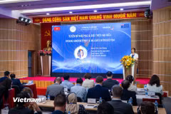 (Ảnh: Minh Sơn/Vietnam+)