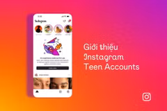 Instagram ra mắt tài khoản dành cho người dùng thanh thiếu niên tại Việt Nam 