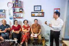 (Ảnh: Minh Sơn/Vietnam+)