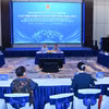 Hội nghị Xúc tiến thương mại với Hệ thống Thương vụ Việt Nam ở nước ngoài tháng 10/2025 (Ảnh: PV/Vietnam+)