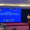 Hội thảo diễn ra trong bối cảnh Việt Nam đang bắt đầu định hình các ưu tiên cho Đối thoại chính sách cao cấp về Phụ nữ và Kinh tế APEC 2027. (Ảnh: Chí Cường/Vietnam+)
