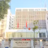 Trụ sở Bộ Công Thương. (Ảnh: Bộ Công Thương)