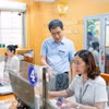 Toàn hệ thống chính trị đã ban hành 527 văn bản quy phạm pháp luật và hướng dẫn thi hành phân cấp, phân quyền. (Ảnh: PV/Vietnam+)