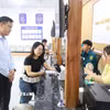 Nghị quyết số 30-NQ/TW nhấn mạnh việc tiếp tục xây dựng đội ngũ cán bộ các cấp và đổi mới căn bản, toàn diện công tác cán bộ, nhằm đáp ứng yêu cầu phát triển đất nước trong kỷ nguyên mới. (Ảnh: TTXVN)