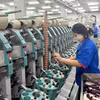 Chỉ số IIP quý 3/2026 tăng 14,8%, ngành chế biến, chế tạo dẫn đầu, phản ánh sự phục hồi mạnh mẽ của nền kinh tế. (Ảnh: Vietnam+) 