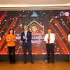 Trung tâm dịch vụ một cửa mang tên Ngôi nhà Ánh Dương đã chính thức được khai trương tại An Giang. (Ảnh: CTV/Vietnam+)