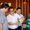 Lãnh đạo Bộ Công Thương cho rằng quá trình phát triển nhiên liệu sinh học vẫn còn nhiều điểm nghẽn cần được tháo gỡ đồng bộ. (Ảnh: BCT)