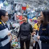 Việc điều chỉnh dự thảo Luật Thuế thu nhập cá nhân là bước đi tích cực, giảm gánh nặng cho người làm công và hộ kinh doanh nhỏ. (Ảnh: PV/Vietnam+)
