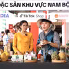 Đẩy mạnh quảng bá các sản phẩm Việt qua các kênh livestreams bán hàng. (Ảnh: Hồng Nhung/TTXVN)