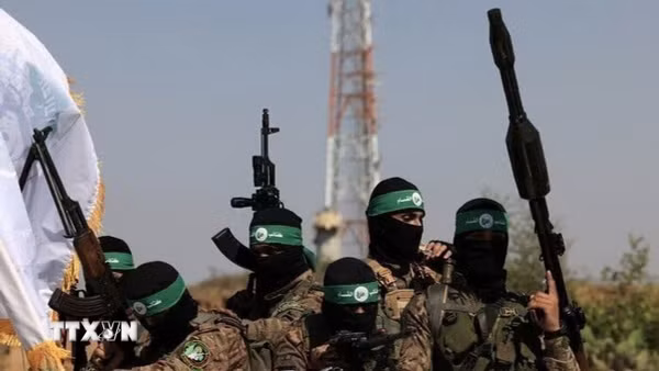 Israel lo ngại Hamas tái củng cố quyền kiểm soát tại Dải Gaza