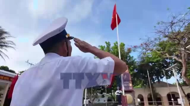Trường Sa Tổ Chức Bầu Cử Sớm, Khẳng Định Ý Chí Bảo Vệ Chủ Quyền Biển Đảo