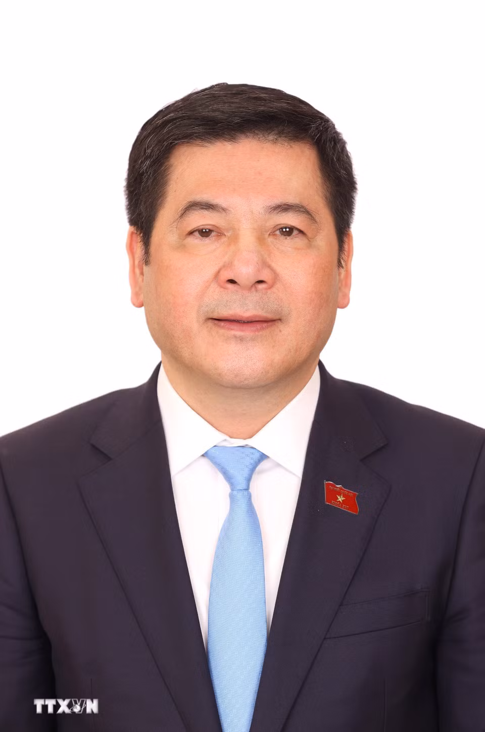 Đồng chí Nguyễn Hồng Diên, Ủy viên Trung ương Đảng, Phó Chủ tịch Quốc hội khóa XVI. (Ảnh: TTXVN)