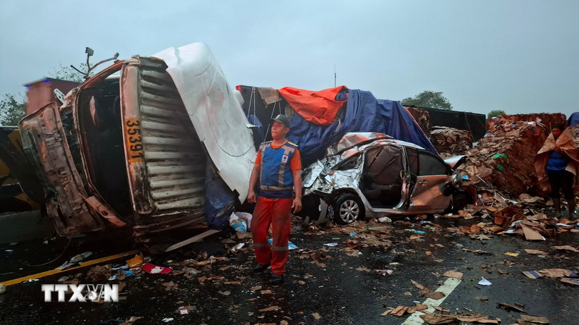 (Ảnh minh họa: THX/TTXVN)