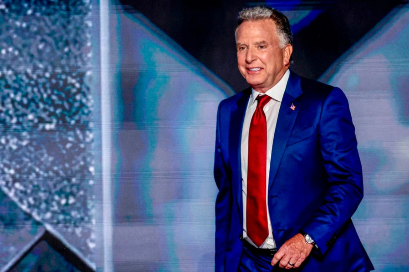 Ông Steve Witkoff. (Ảnh: Getty Images)