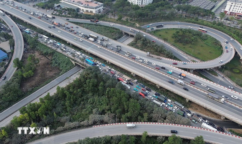 Ảnh minh họa. (Ảnh: Quốc Khánh/TTXVN)