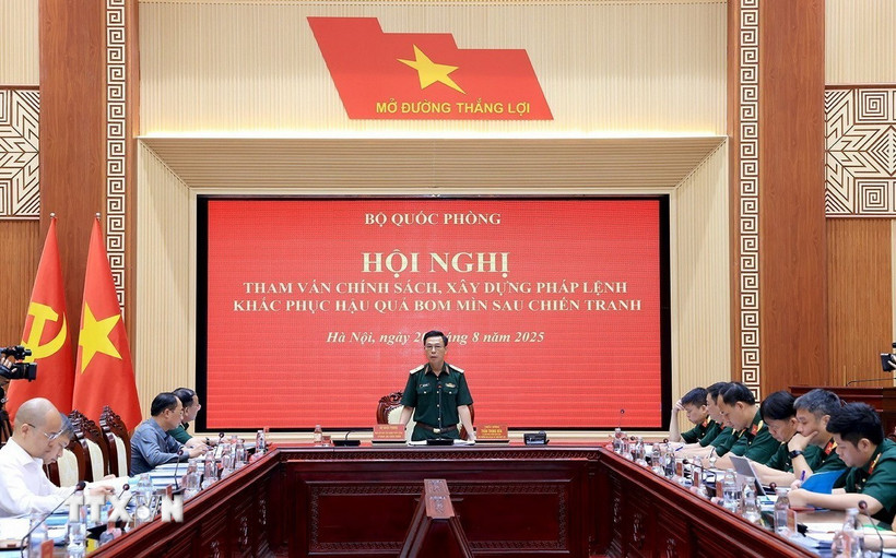 Quang cảnh hội nghị. (Ảnh: Tuấn Anh/TTXVN)