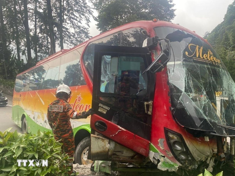 Ảnh minh họa. (Ảnh: TTXVN phát)