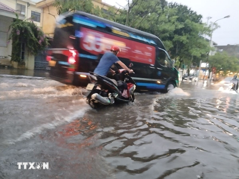 Ảnh minh họa. (Ảnh: Sơn Hải/TTXVN) 