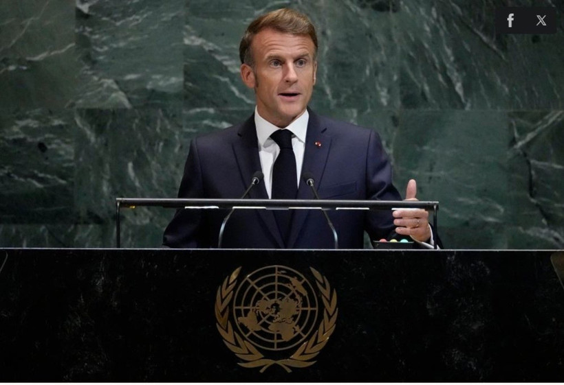 Binh sĩ tham gia một cuộc tập trận tại Biedrusko, Ba Lan, ngày 2/10/2025. (Ảnh: PAP/TTXVN)