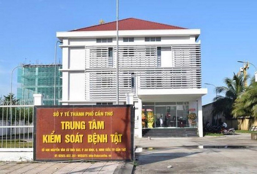 Giám đốc CDC Cần Thơ được bổ nhiệm lại do không vụ lợi trong vụ án Việt Á Trung tâm Kiểm soát bệnh tật thành phố Cần Thơ. (Nguồn: Tiền Phong)