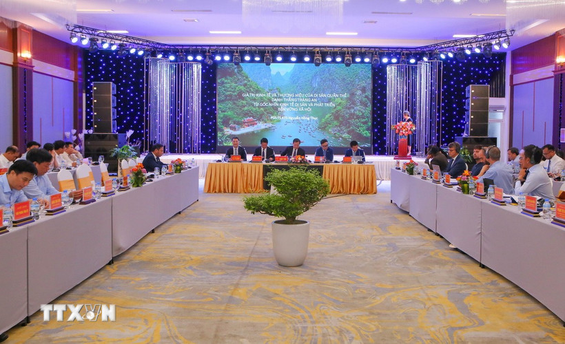 Quang cảnh Hội thảo. (Ảnh: Công Luật/TTXVN)