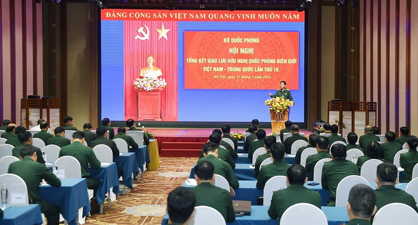 Quang cảnh Hội nghị. (Ảnh: QDND.vn)