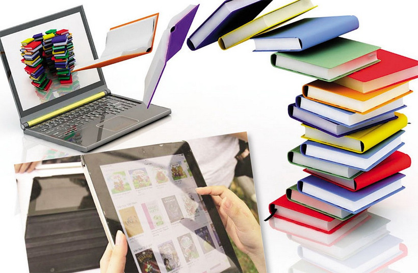 Tủ sách pháp luật điện tử quốc gia do Bộ Tư pháp chủ trì xây dựng và quản lý thống nhất trong phạm vi cả nước. (Ảnh: Báo Điện tử Chính phủ)