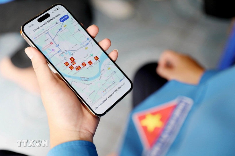 Ảnh minh họa (Ảnh: Thu Hoài/TTXVN)