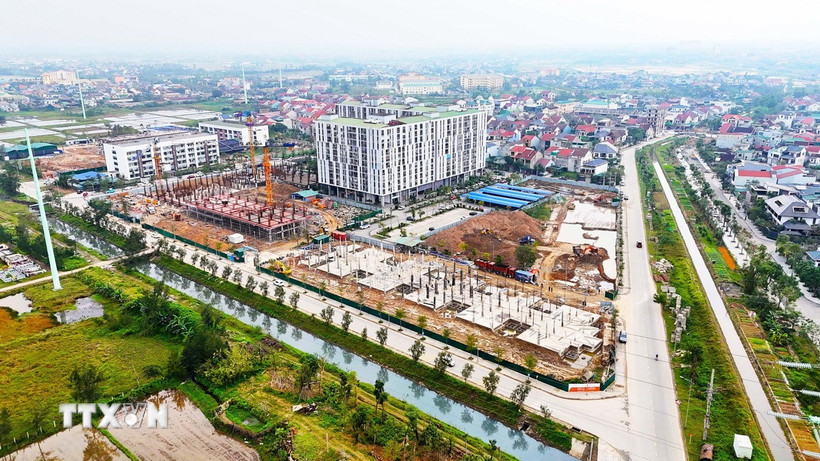 Ảnh minh họa. (Nguồn: TTXVN)