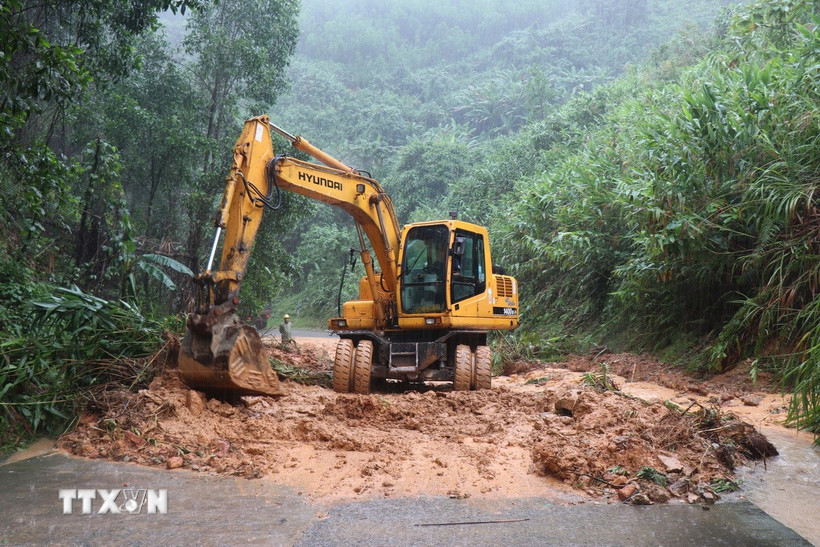Ảnh minh họa. (Ảnh: Phạm Cường/TTXVN)