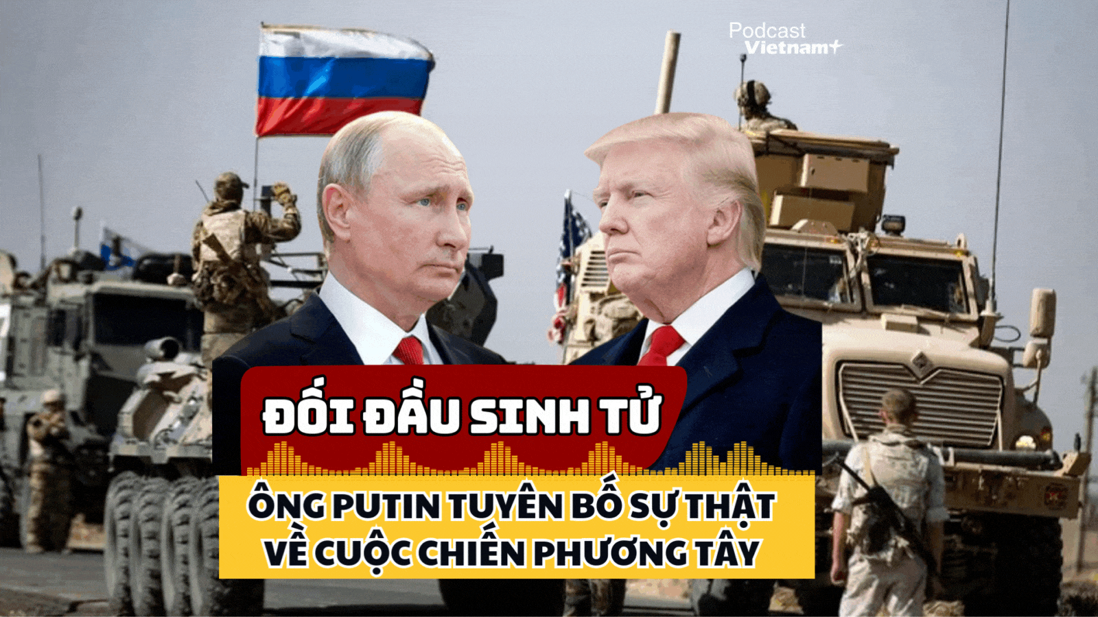Tổng thống Nga Putin thừa nhận Moskva đơn độc trong cuộc chiến với phương Tây 