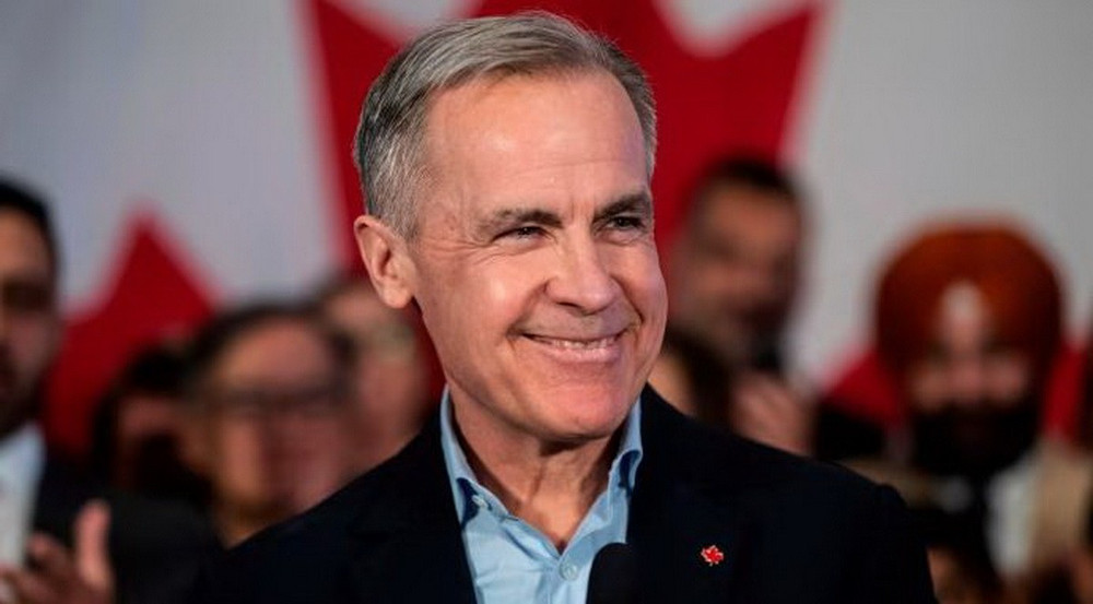 Canada có Thủ tướng mới Mark Carney, đối đầu với Trump | Vietnam+ (VietnamPlus)
