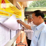 Chuẩn bị bầu cử từ cơ sở: Công khai, đúng luật, hướng tới ngày hội toàn dân