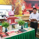 Dấu ấn Nhà xuất bản Giáo dục Việt Nam trong không gian ‘Mùa vàng tri thức’”