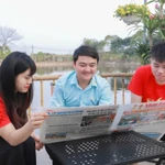 Người dân Thủ đô gửi trọn niềm tin vào Đại hội XIV của Đảng