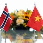 Việt Nam-Na Uy thiết lập Đối tác Chiến lược Xanh, thúc đẩy hợp tác kinh tế xanh và biển bền vững