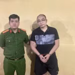 Đối tượng Phạm Ngọc Mạnh. (Ảnh: CAHN)