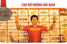 Việt Nam giành Huy chương Vàng Giải vô địch xe đạp đường trường châu Á 2025
