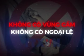 Phòng chống tham nhũng, lãng phí, tiêu cực - Dấu ấn nhiệm kỳ Đại hội XIII